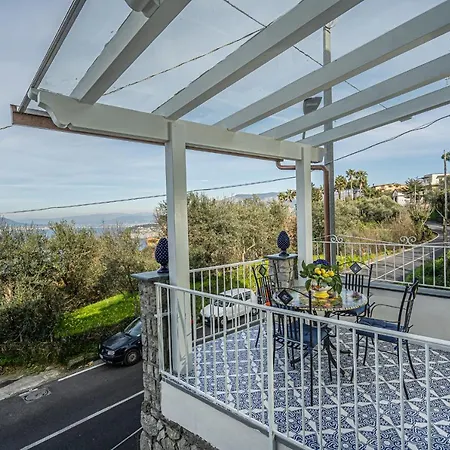 Casa Vida Sorrento