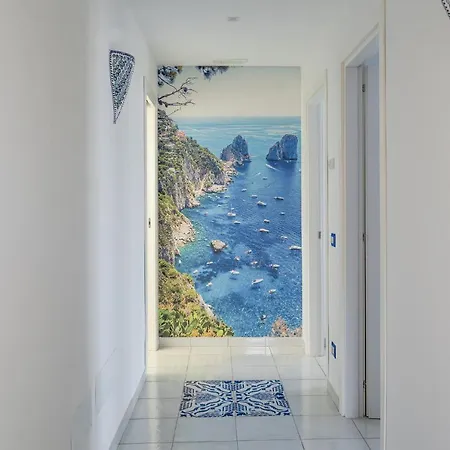 Casa Vida Apartment Sorrento